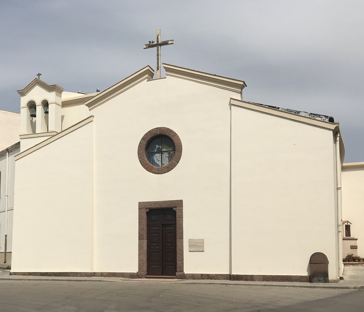 chiesa di Sant'Agostino - Alghero