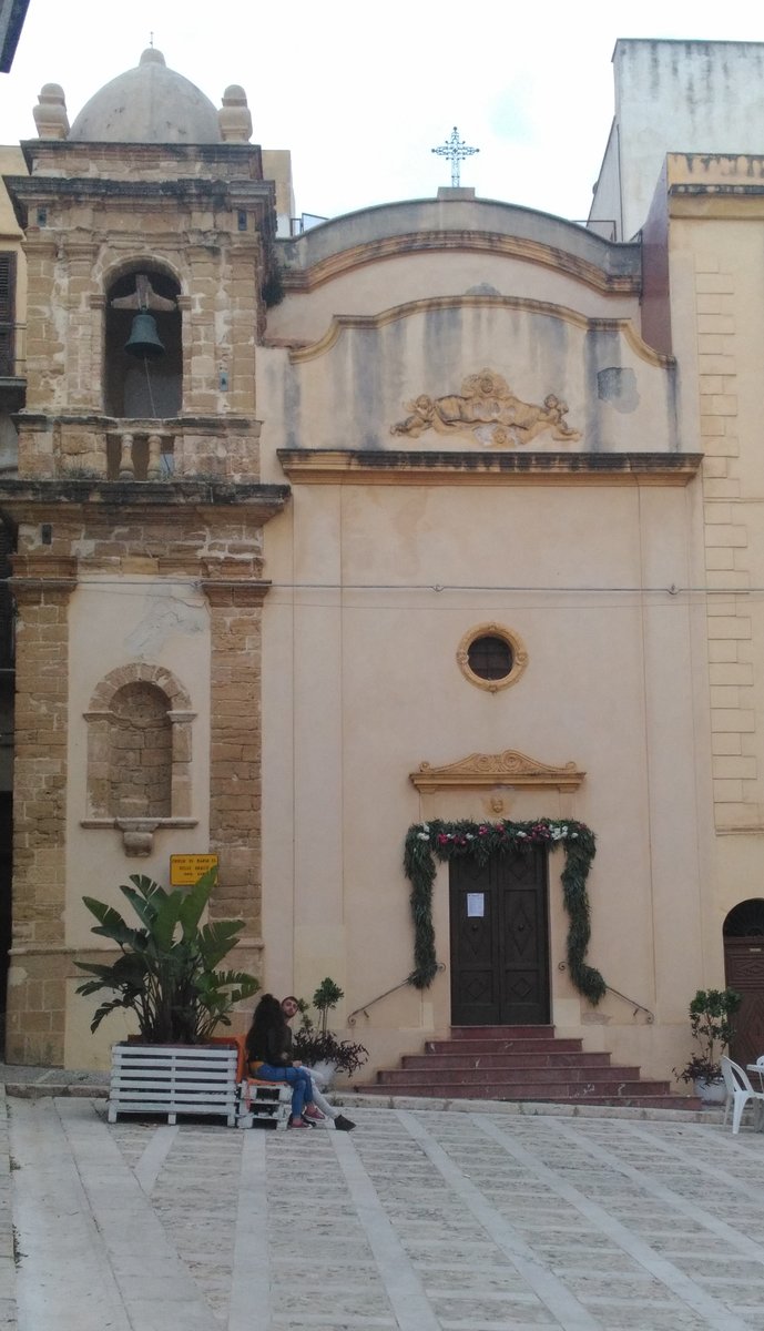 chiesa della Madonna delle Grazie - Castellammare del Golfo