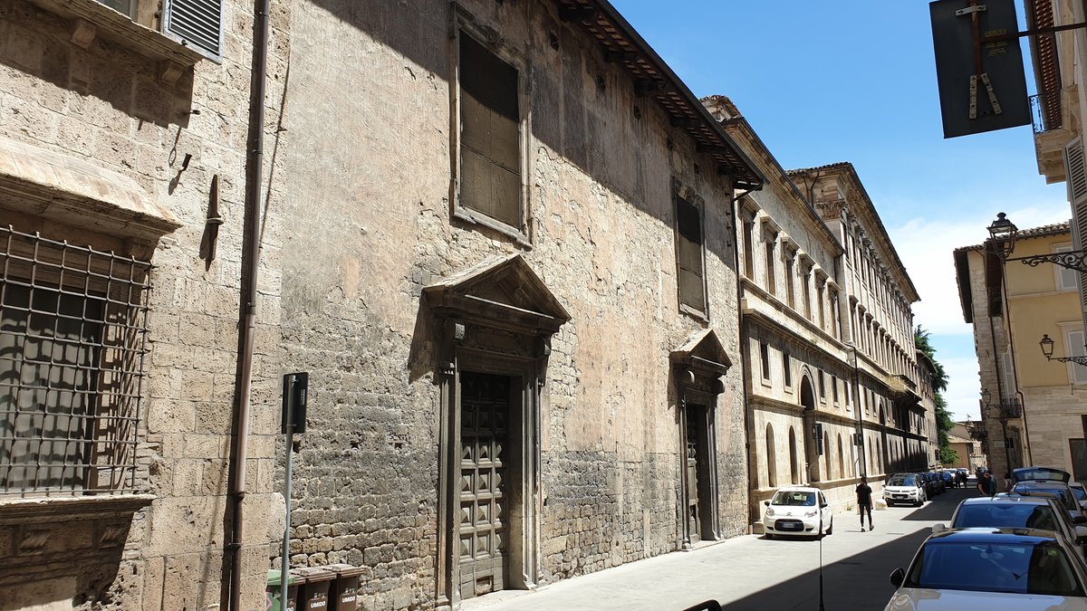 chiesa di Sant'Egidio Abate