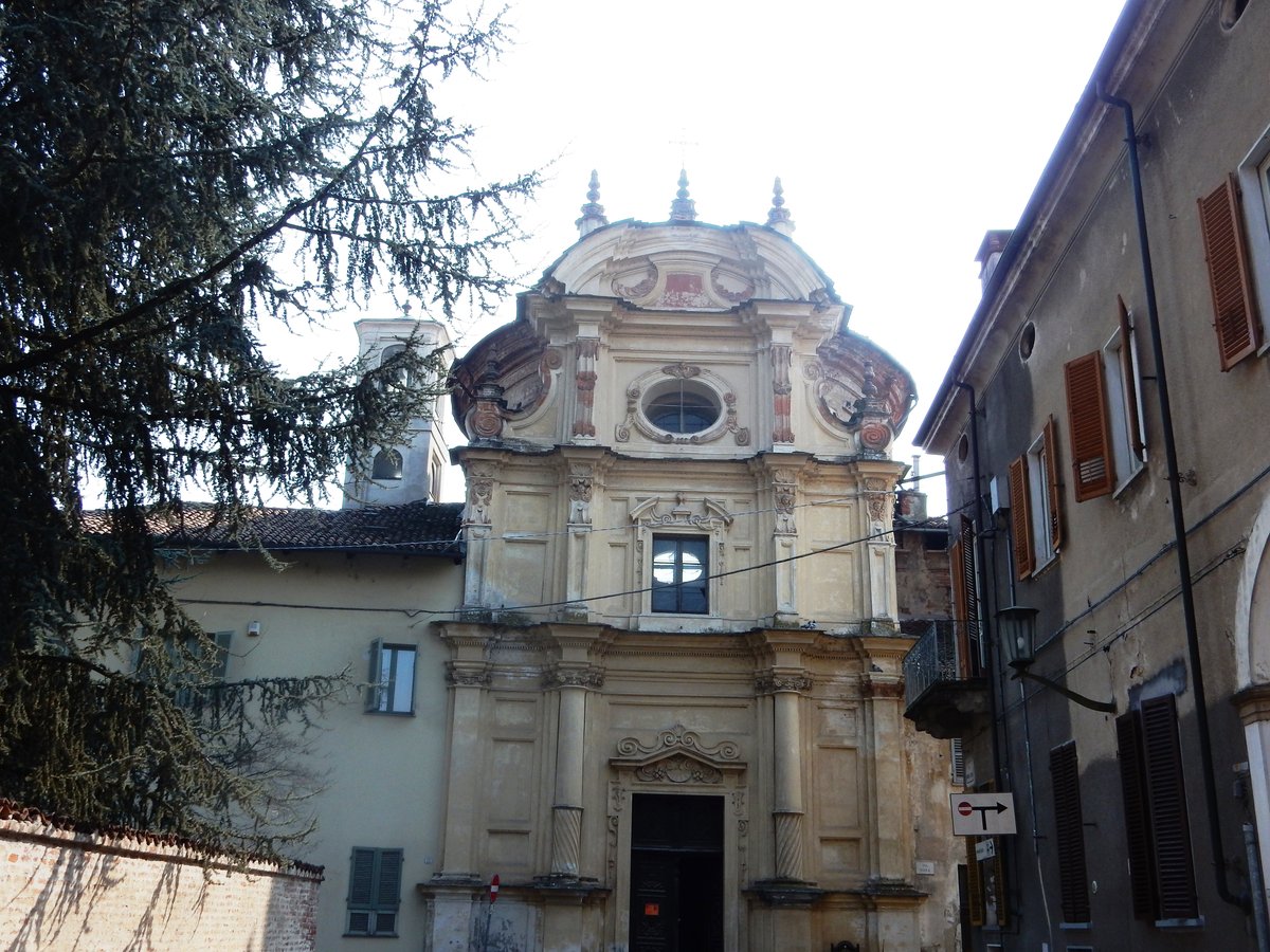 chiesa di San Giuseppe - Carignano