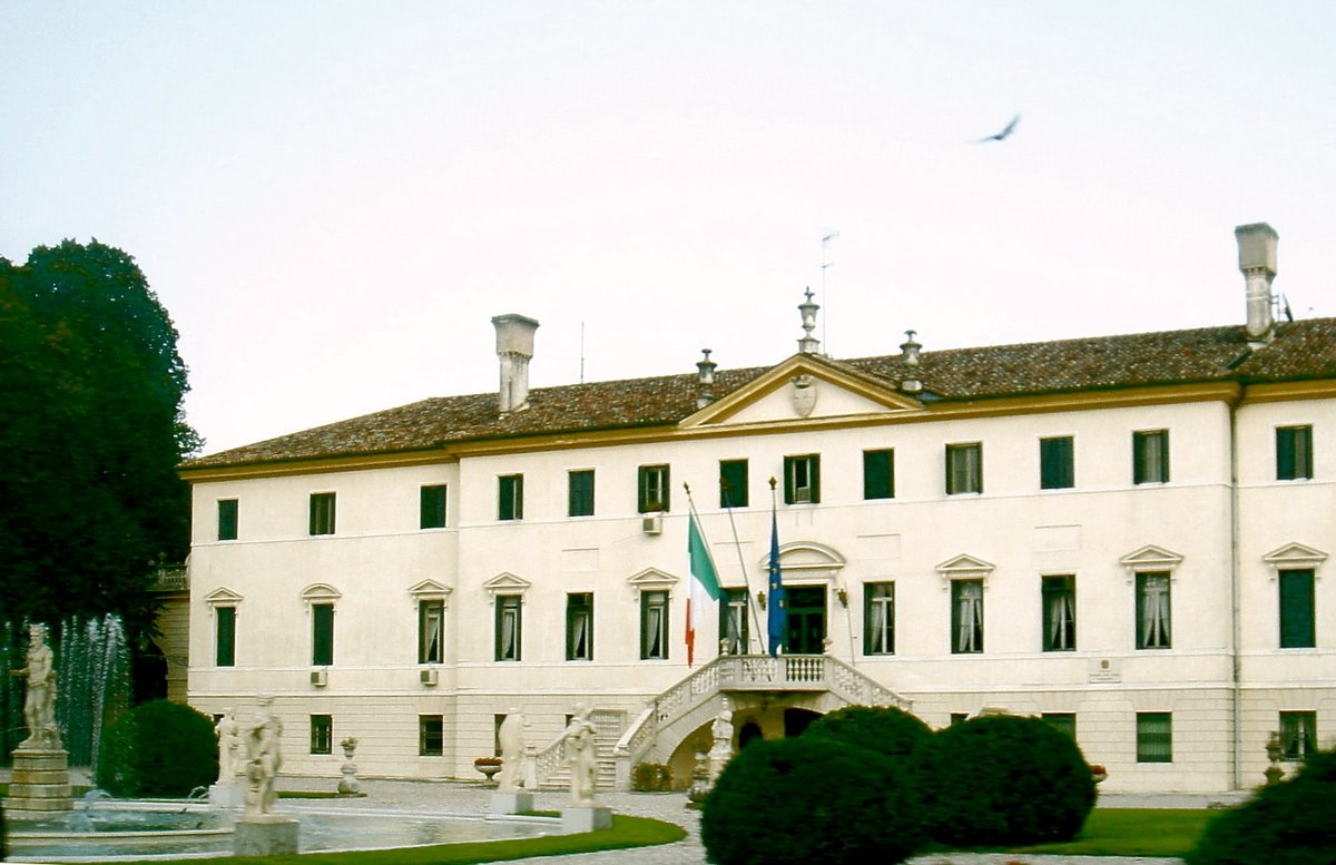 Villa Manfrin detta Margherita - Treviso