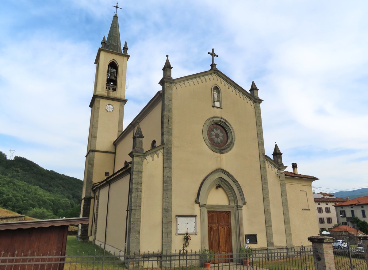 chiesa di San Donnino Martire