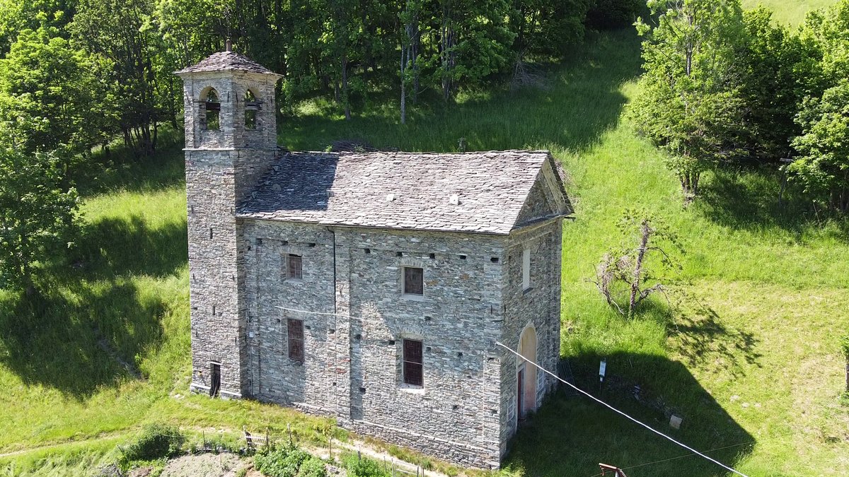 chiesa di San Giovanni - Rossa