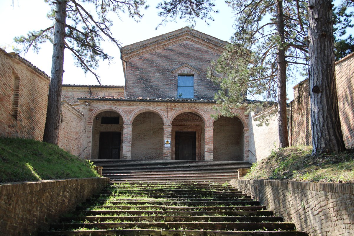 chiesa di San Bernardino - Amandola