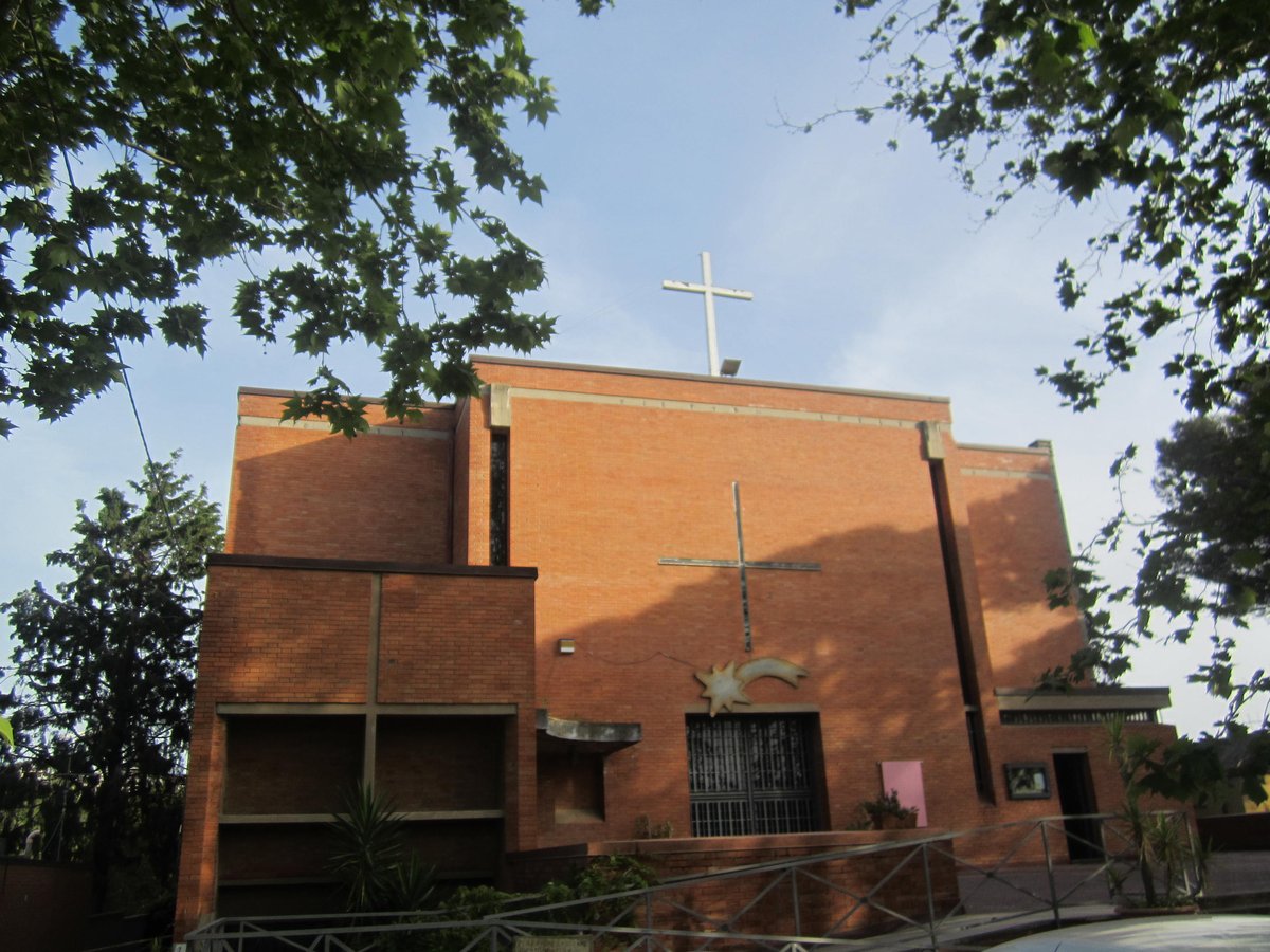chiesa di Nostra Signora di Lourdes