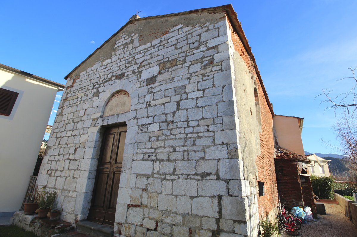 chiesa di San Cristoforo di Bottano