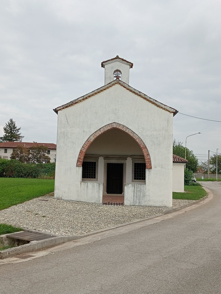 chiesa di San Pelagio - Tricesimo