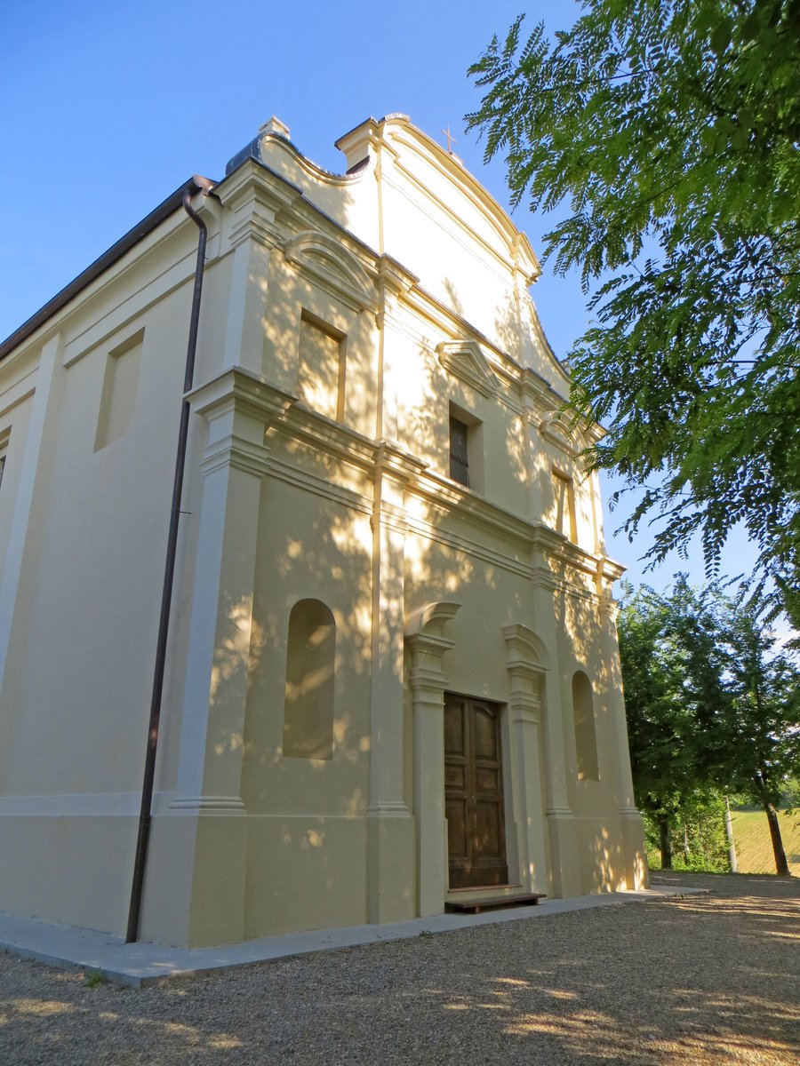 chiesa di San Lorenzo - Traversetolo