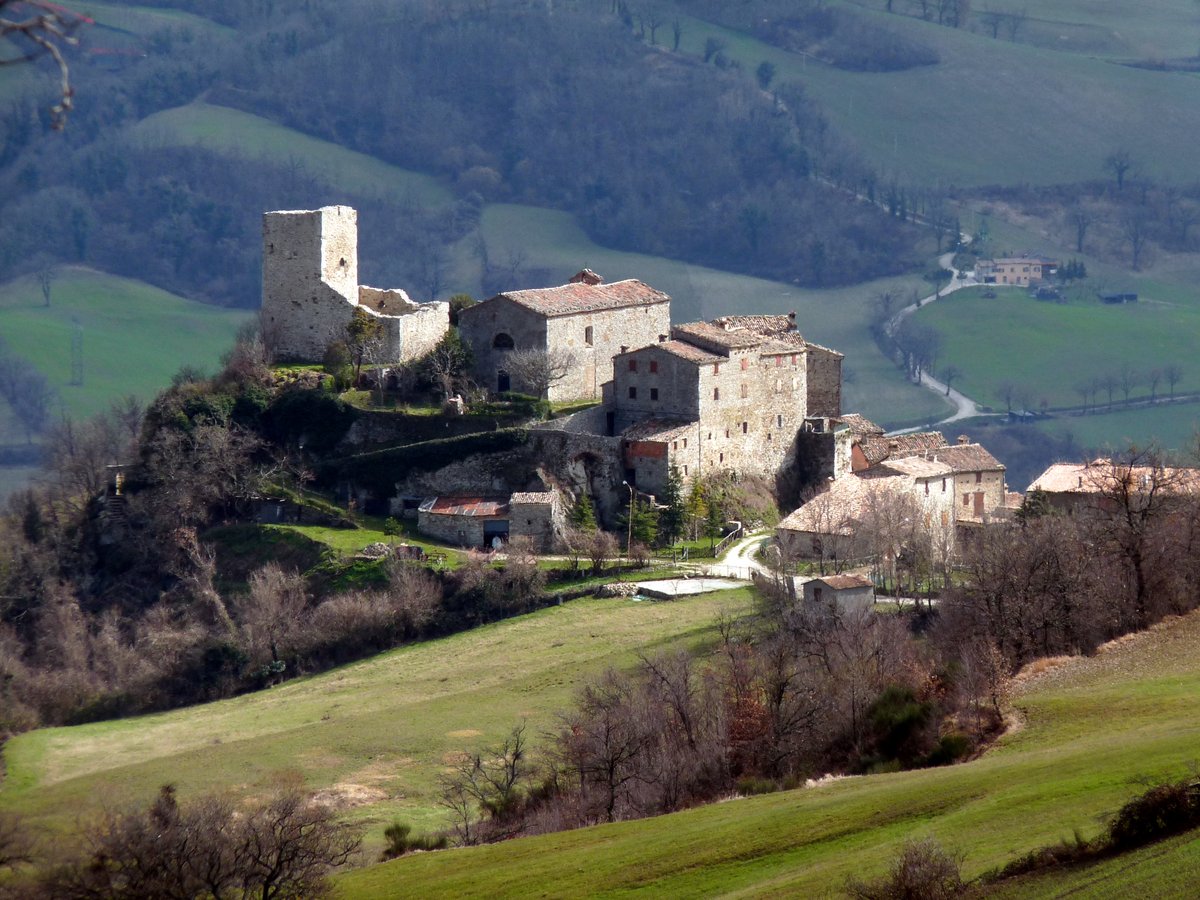 chiesa Sant'Apollinare al Castello - Sant'Agata Feltria