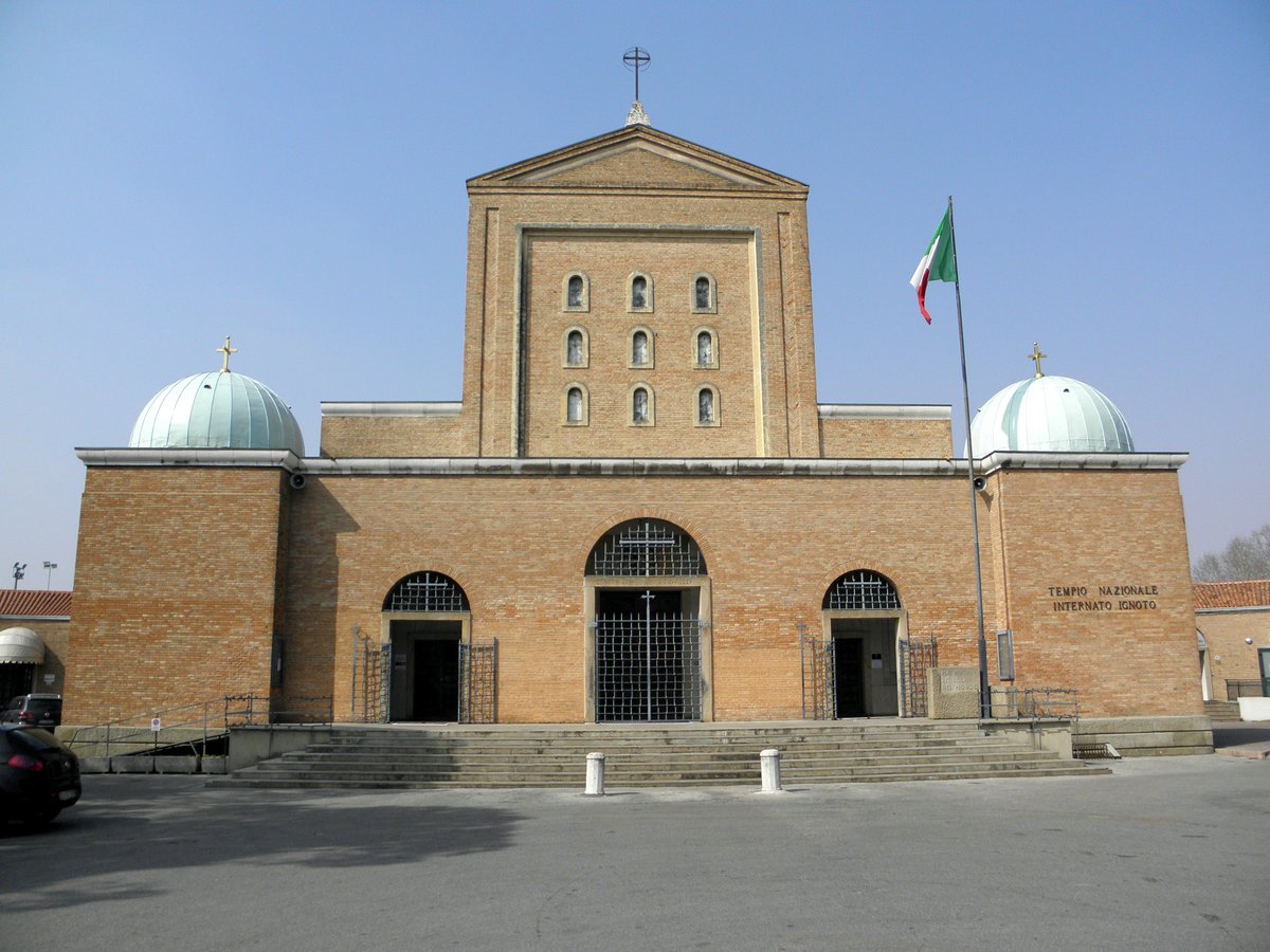 Tempio nazionale dell'internato ignoto - Padova