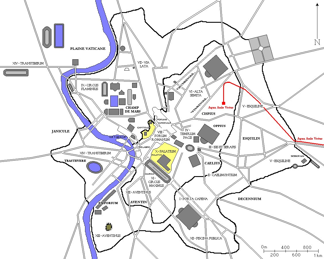 Acquedotto Anio vetus
