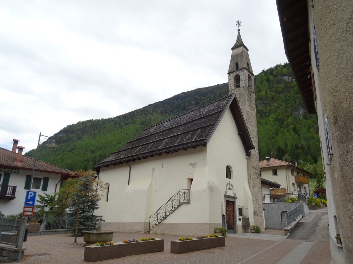 chiesa di San Martino - Cavizzana