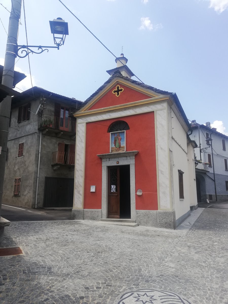 chiesa di San Giacomo - Ornavasso