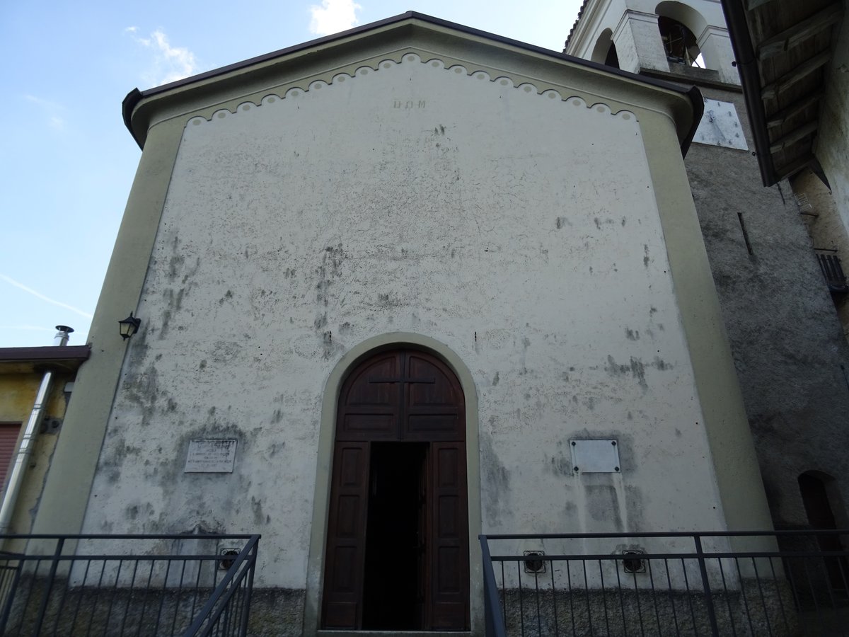 chiesa di San Michele Arcangelo - Valvestino