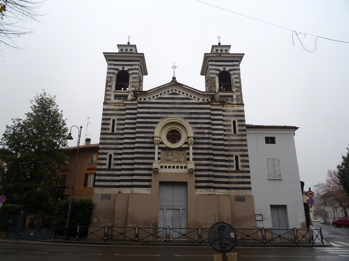 chiesa dell'Annunziata - Formigine