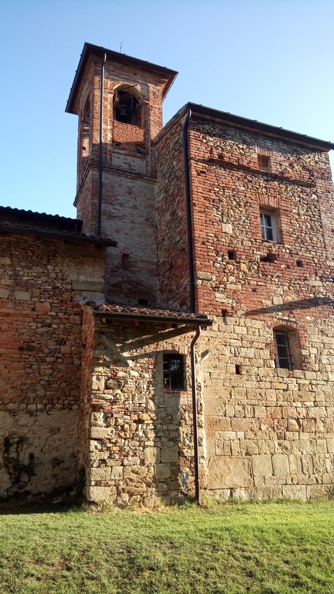 chiesa dei Santi Giacomo e Filippo - Borgonovo Val Tidone