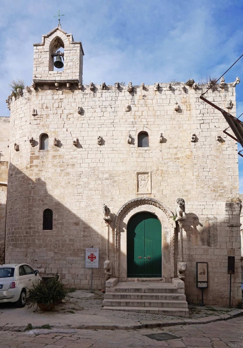 chiesa di San Giacomo - Trani