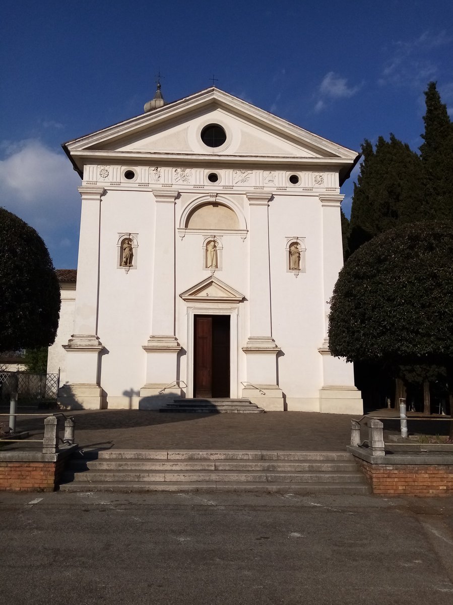 chiesa di Sant'Ambrogio - Treviso
