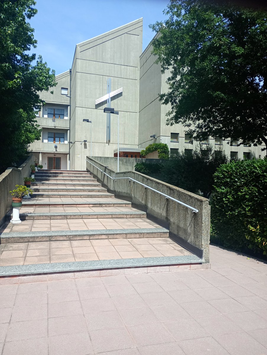 chiesa di Maria Madre di Misericordia