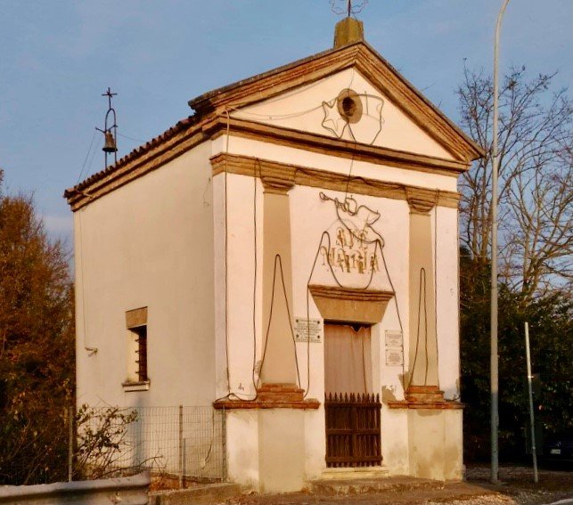 Oratorio della Beata Vergine Addolorata - Ceregnano