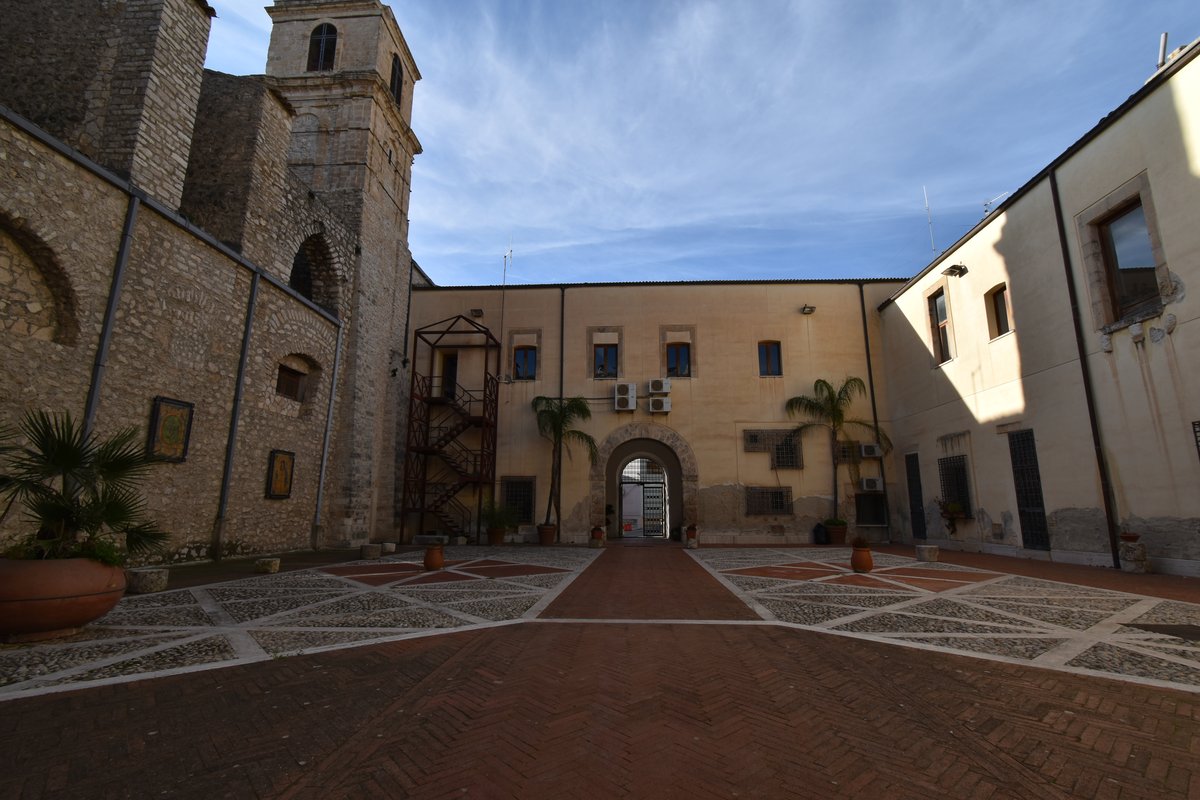 Collegio dei gesuiti - Bivona