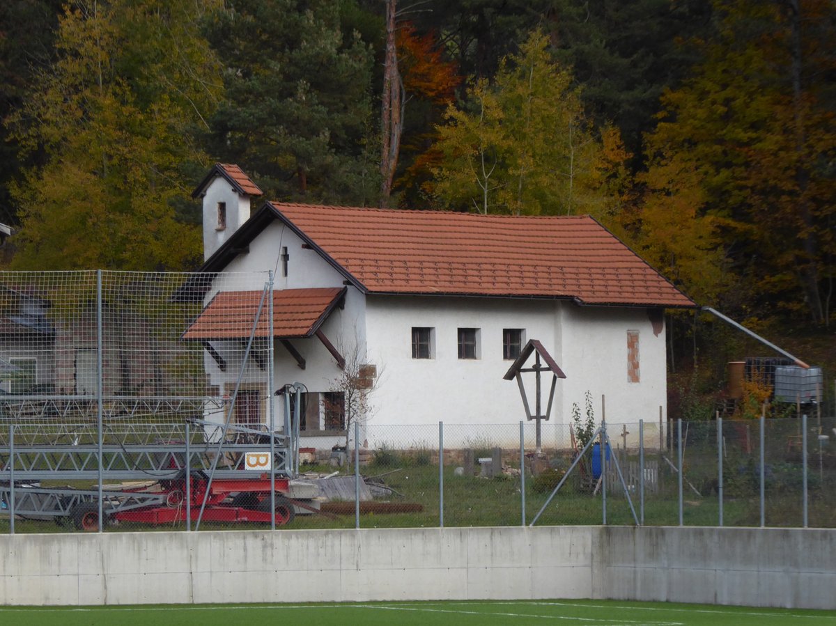 chiesa dell'Ausiliatrice - Giovo