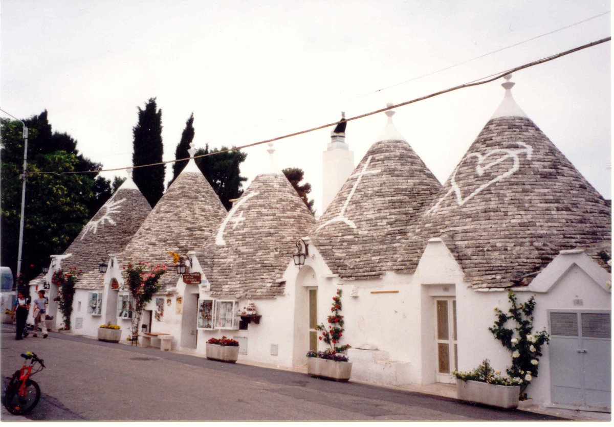 Trulli di Alberobello - Alberobello