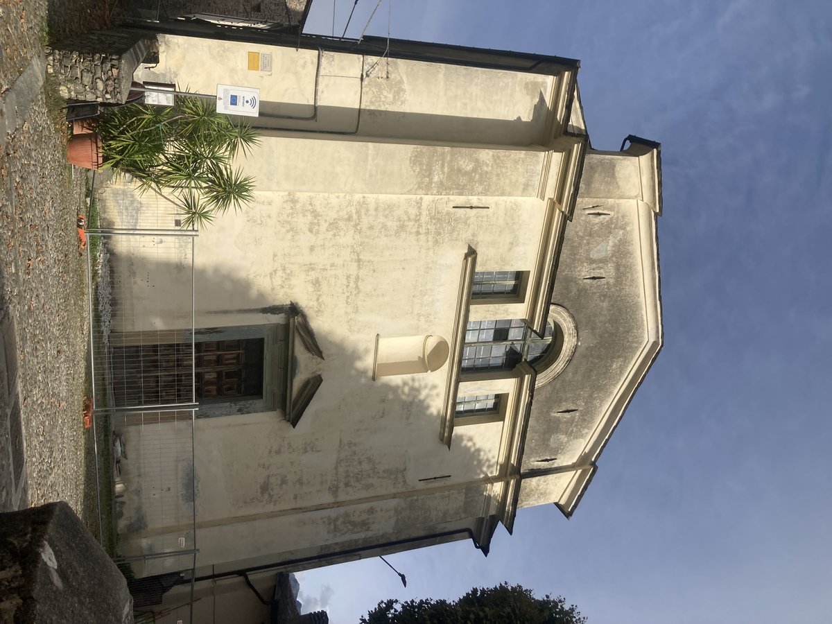 chiesa di Sant'Ignazio - Ponte in Valtellina