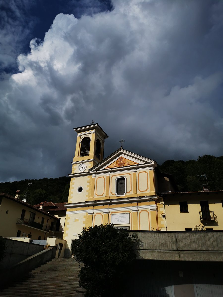 chiesa di San Michele Arcangelo - Porte