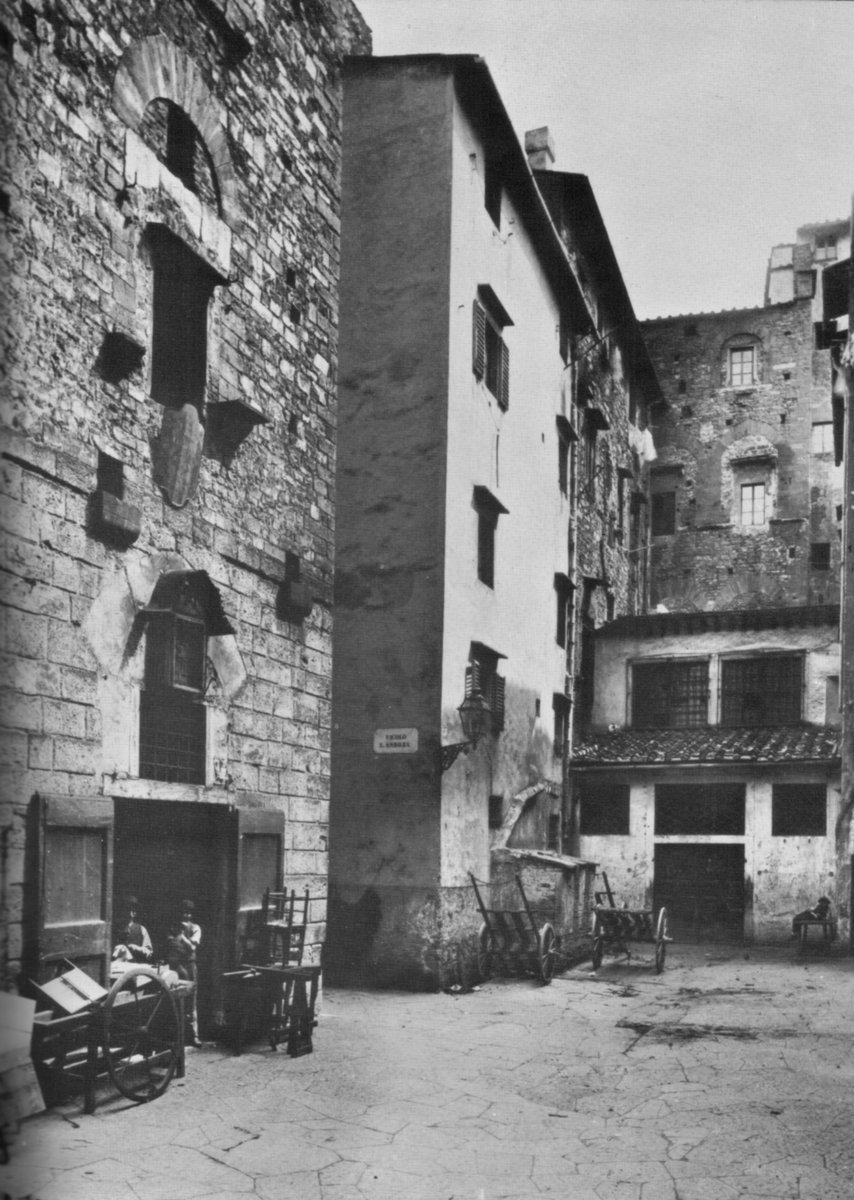 Torre degli Amieri - Firenze