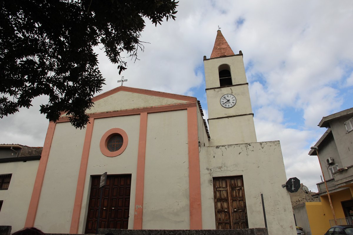 chiesa di Sant'Antonio Abate - Ottana