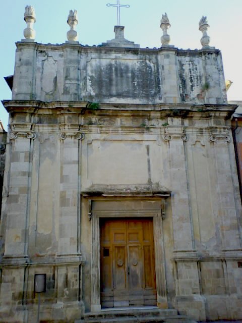 chiesa di San Giuseppe - Orbetello