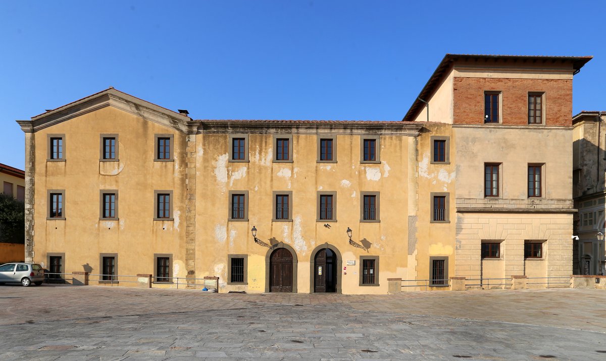Pinacoteca Foresiana - Portoferraio