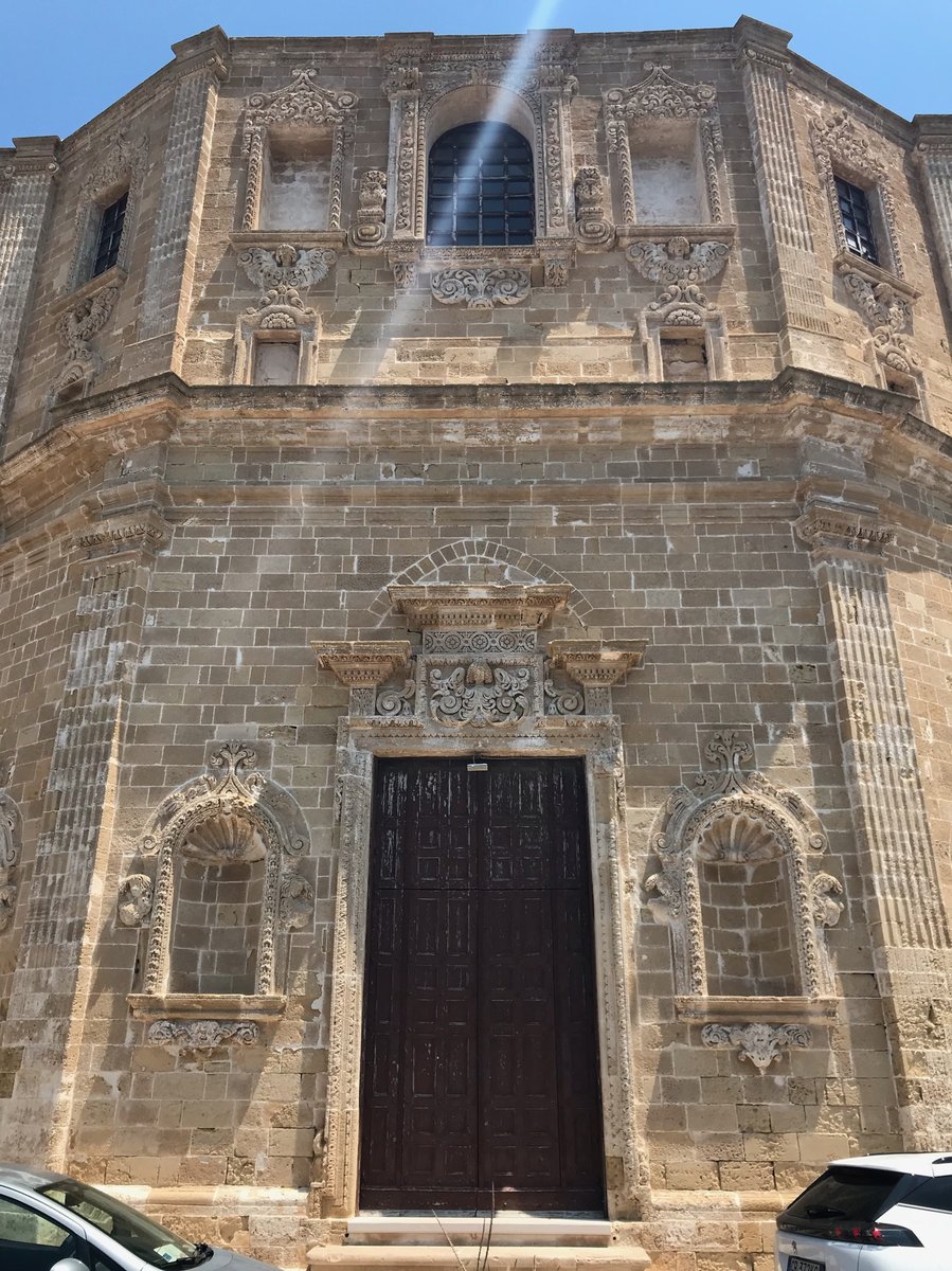 chiesa della Beata Vergine Maria del Rosario
