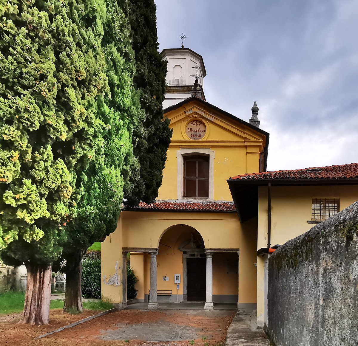 abbazia dell'Acquafredda