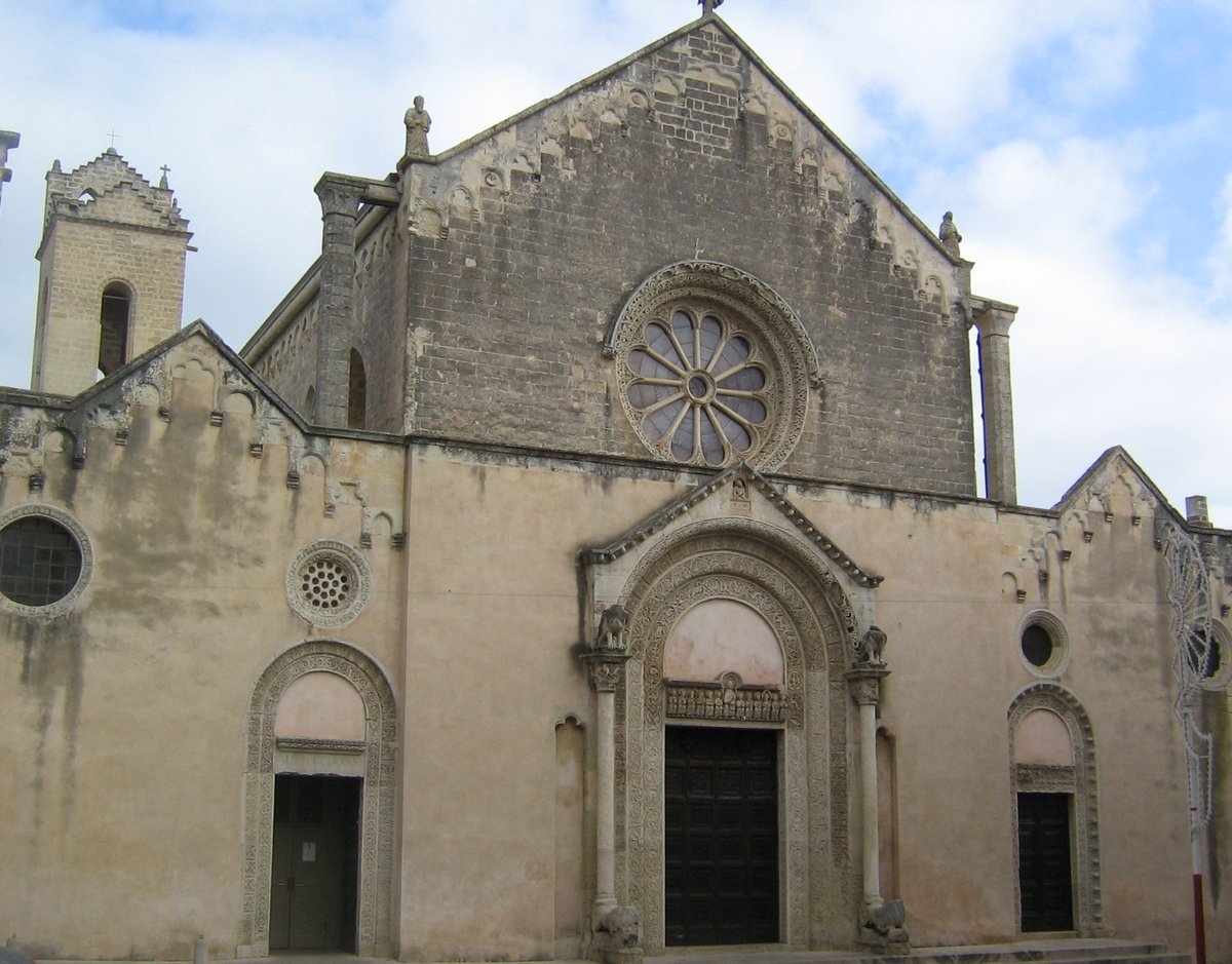 basilica di Santa Caterina d'Alessandria