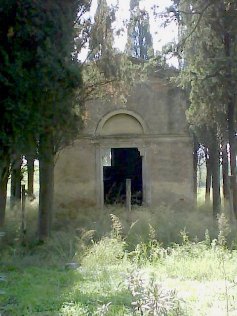 cappella di Santa Maria alla Trappola - Grosseto