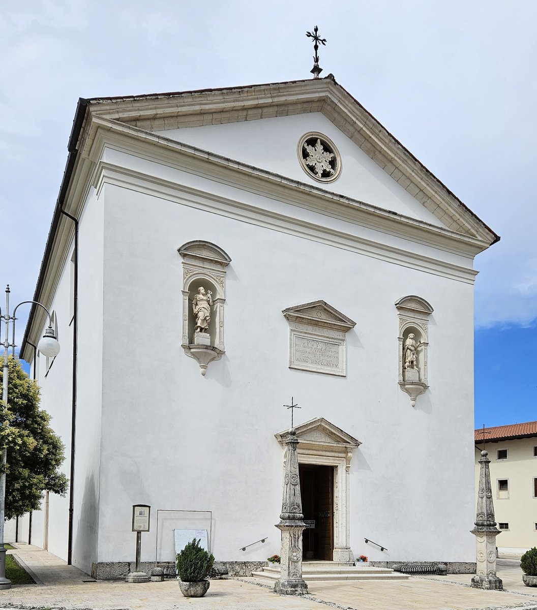 chiesa dei Santi Vito, Modesto e Crescenzia - Maniago