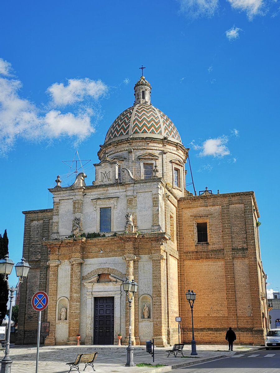 chiesa di Mater Domini
