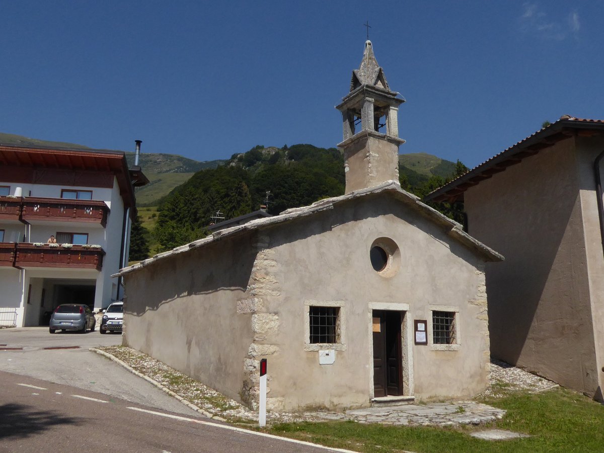 chiesa di San Giacomo Maggiore - Brentonico