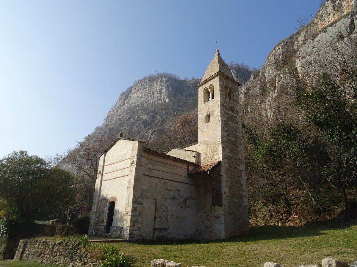 chiesa di San Michele - Rivoli Veronese