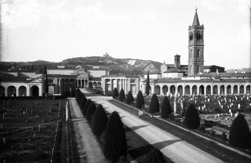 chiesa di San Girolamo alla Certosa - Bologna