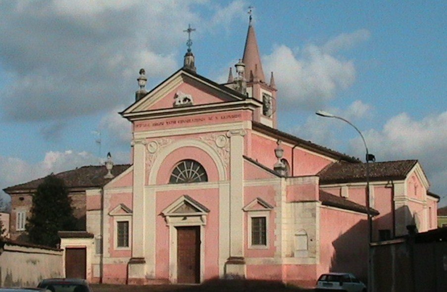 chiesa di San Leonardo - Casalmaggiore
