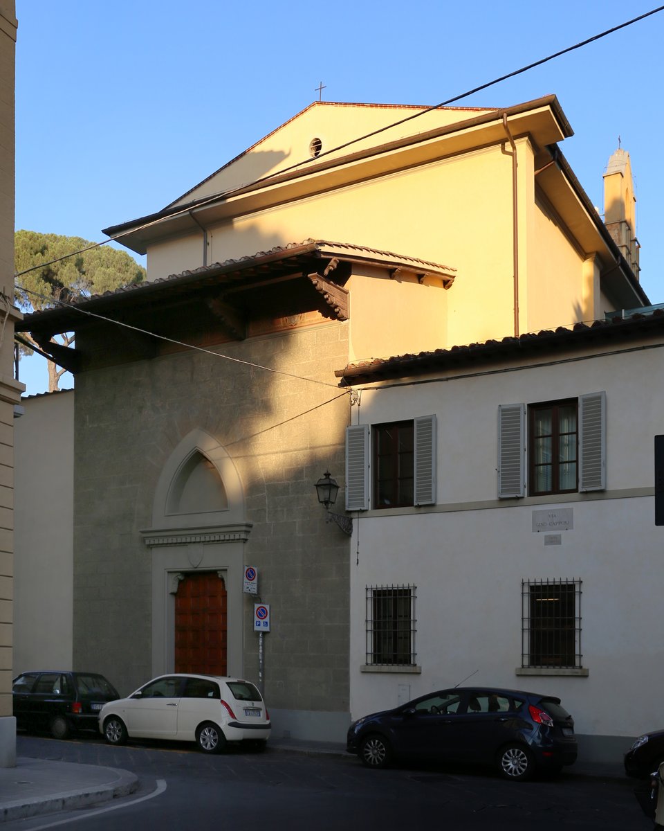 chiesa della Capponcina