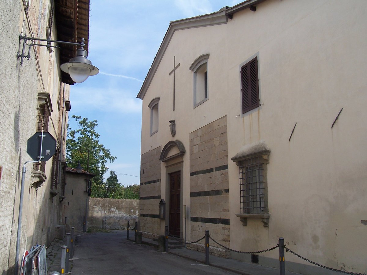 chiesa dei Santi Quirico e Giulitta