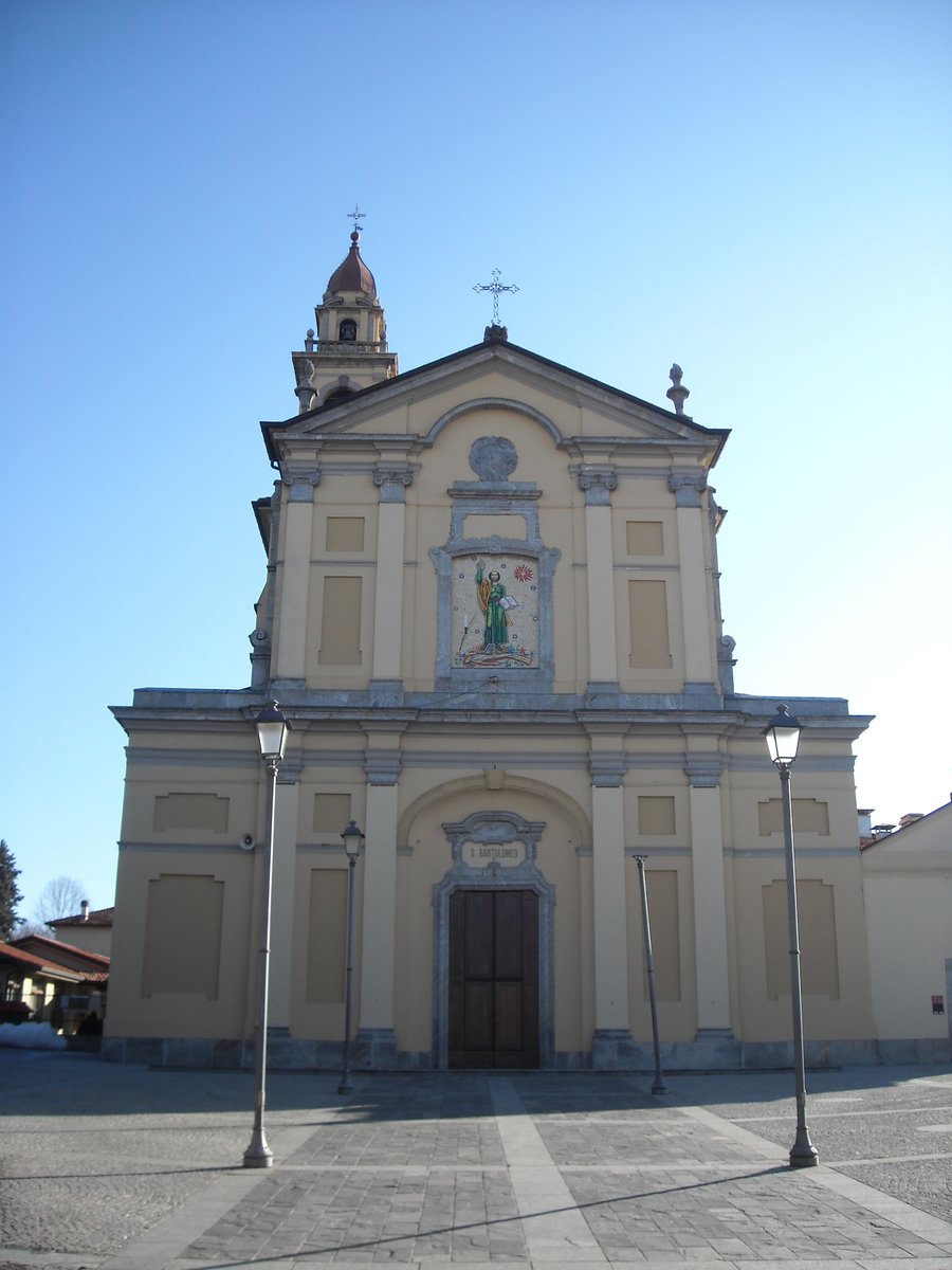 chiesa di San Bartolomeo - Barzago