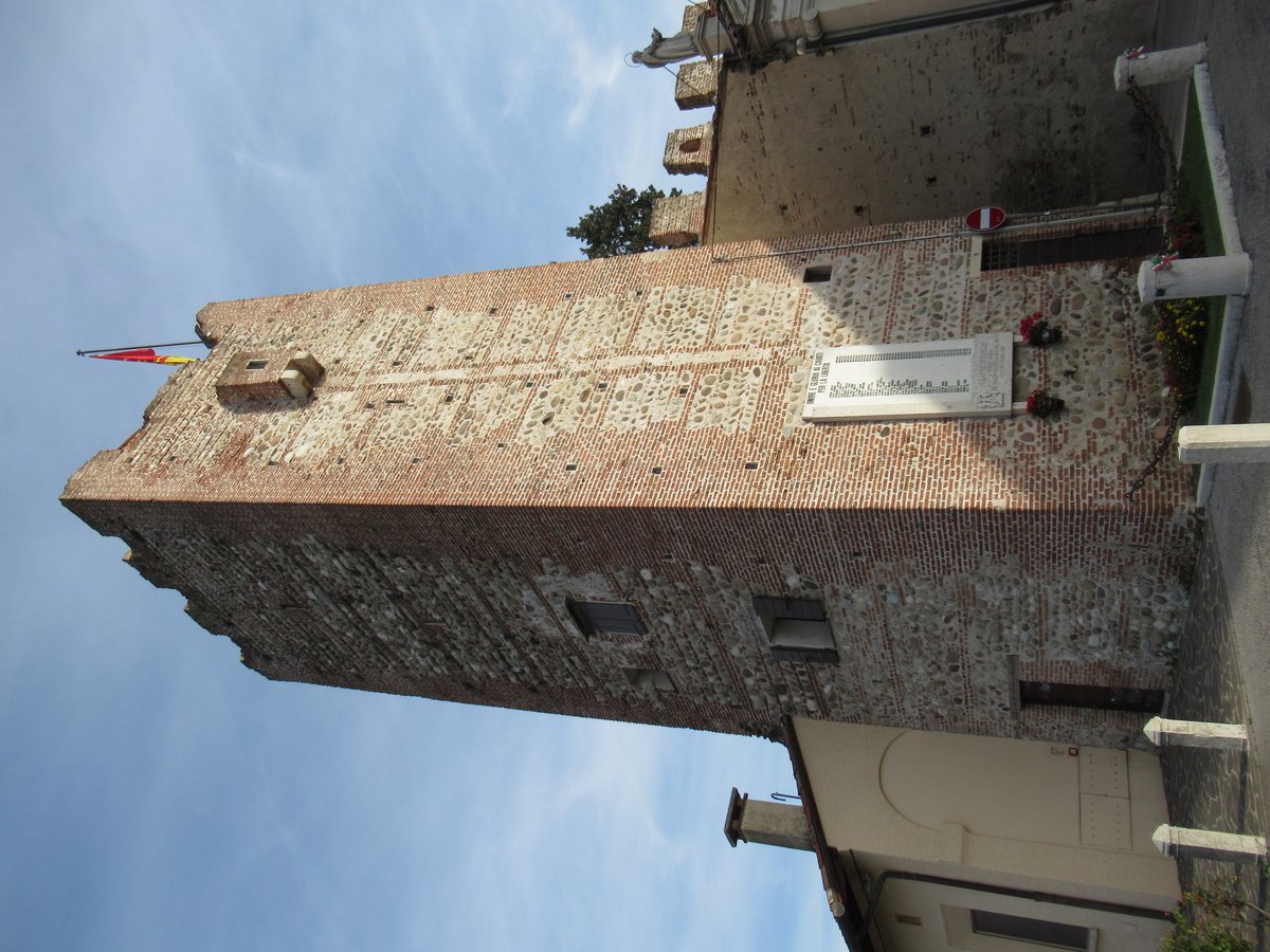 Torre Nord-Est - Bassano del Grappa