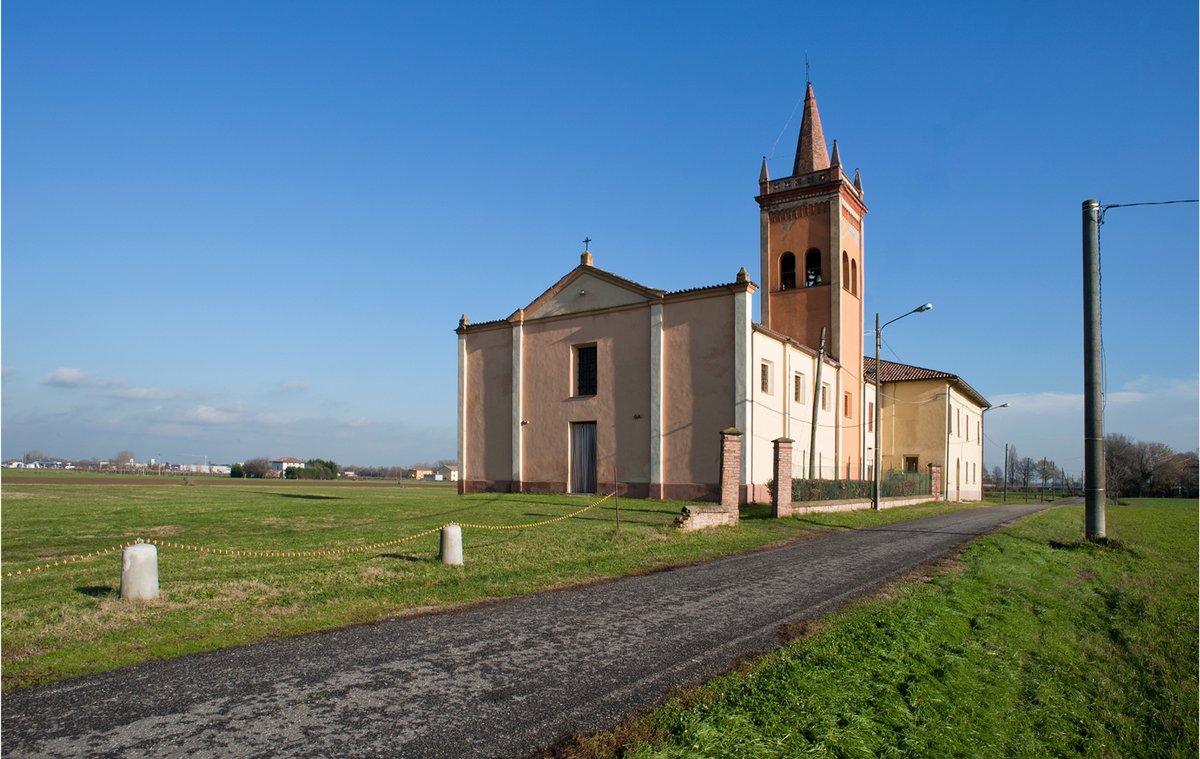 chiesa dei Santi Crisanto e Daria - Poviglio