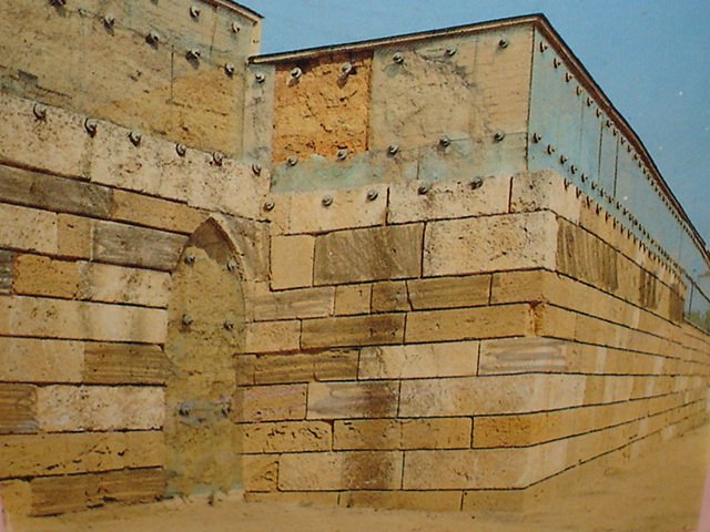 mura timoleontee - Gela