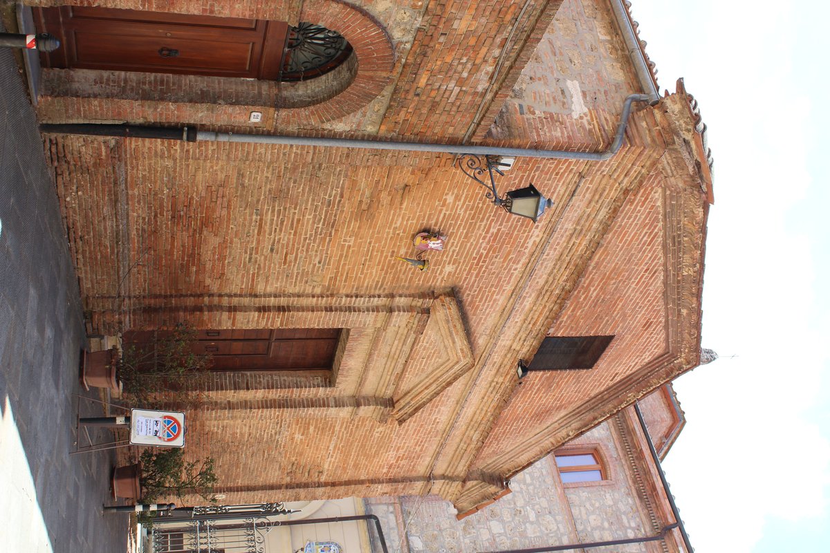 chiesa di Sant'Apollinare - Chiusi
